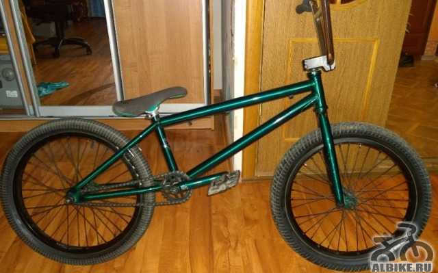 Продам BMX WethePeople crysis