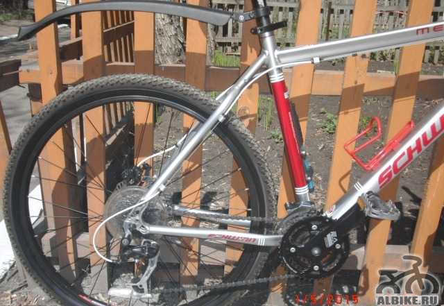 Schwinn mesa