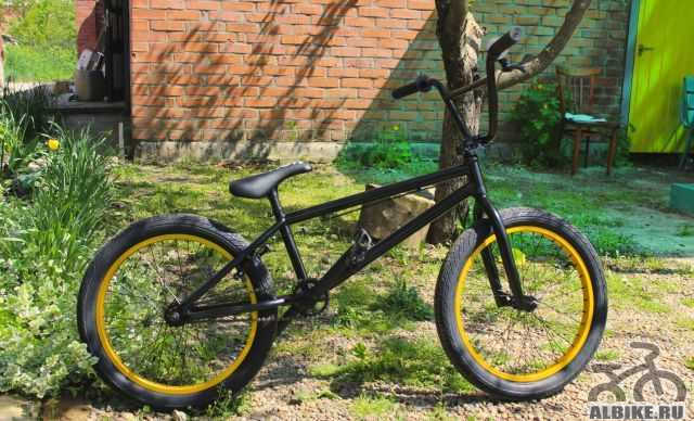 Продаю BMX бмх