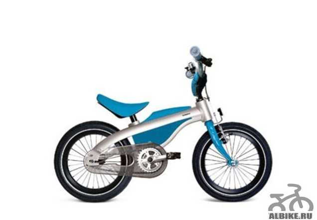 БМВ kidsbike