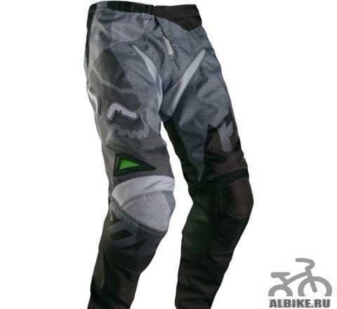 Штаны Fox 180 Drezden Pant W38 grey