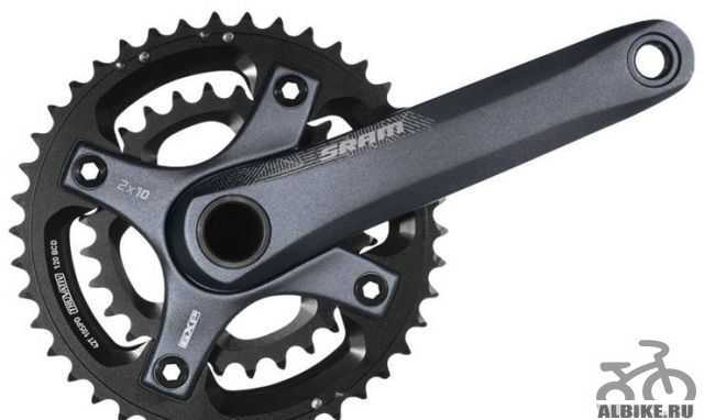 Sram X7 S1400 GXP 10 Спит Chainse