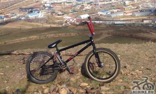 Продам BMX WTP Reason