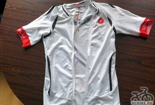 Велоджерси Castelli Climber"s 2.0 Jersey