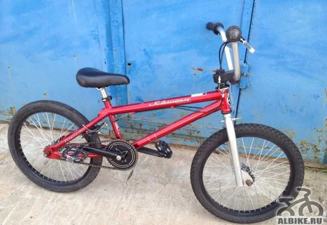 Детский велосипед shwinn bmx 20