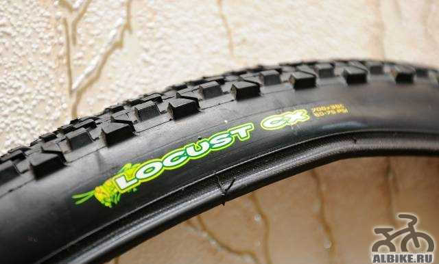 Покрышки maxxis locust CX 700x35c 28"