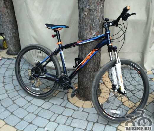 Mongoose Tyax Comp