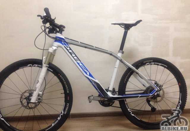 Orbea Alma s30