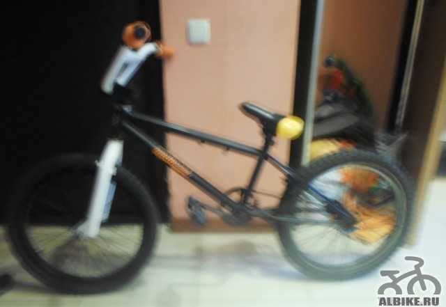 BMX madnerr