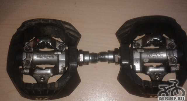 Педали Shimano dx pd-m647