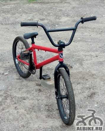 BMX Haro 100.3