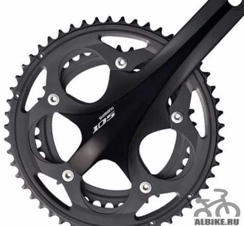 Система Shimano 105 5700