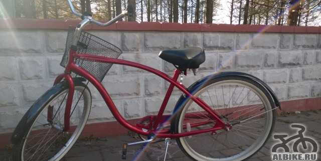 Элегантный Schwinn Крузер