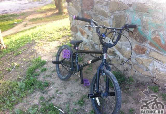 Bmx haro 100.3