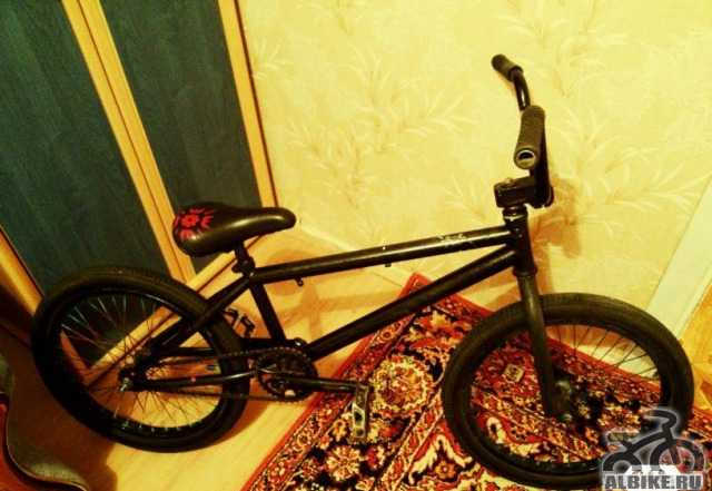 BMX сборный