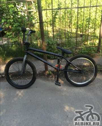 Продаю BMX Wethepeople