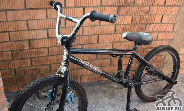 BMX hara HH