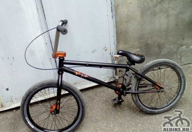 Продаю BMX WTP Trust