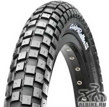 Покрышку для велосипеда Maxxis Hollyroller