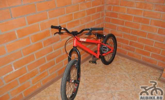 BMX новый