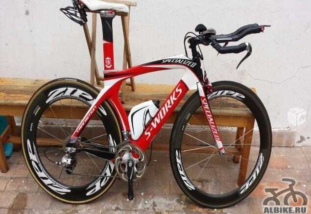 Specialized S-Воркс triatlоn