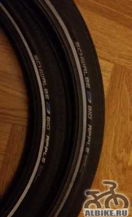 Шина Schwalbe Big Apple 20x2.00 50-406