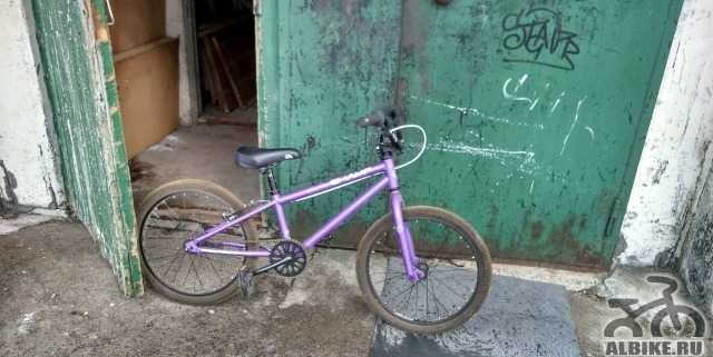 Продам BMX Freeagent