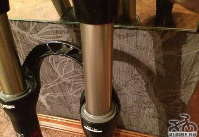 Rock Shox Argyle RCT 2013 100мм