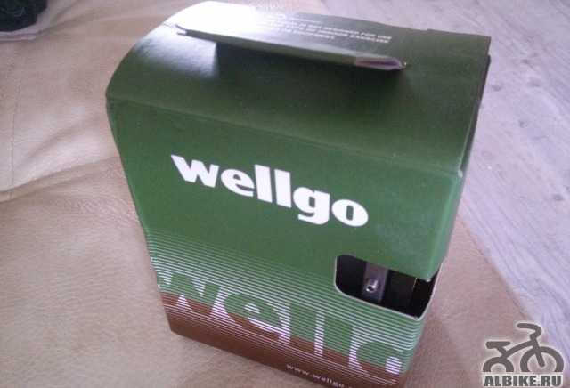 Педали Wellgo MG-1