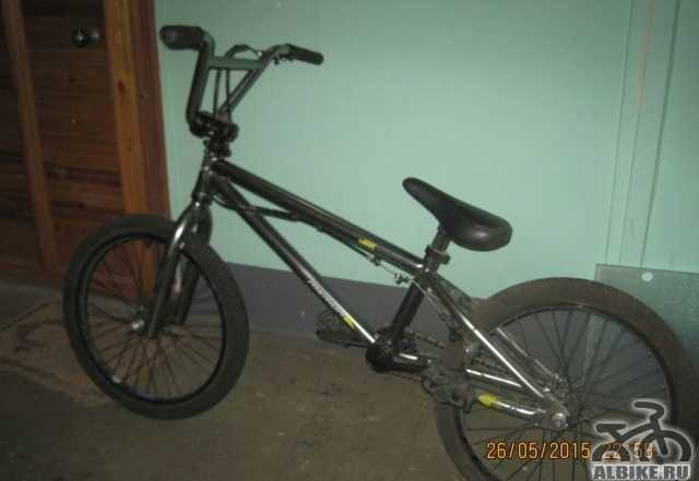 BMX Merida Brad 4