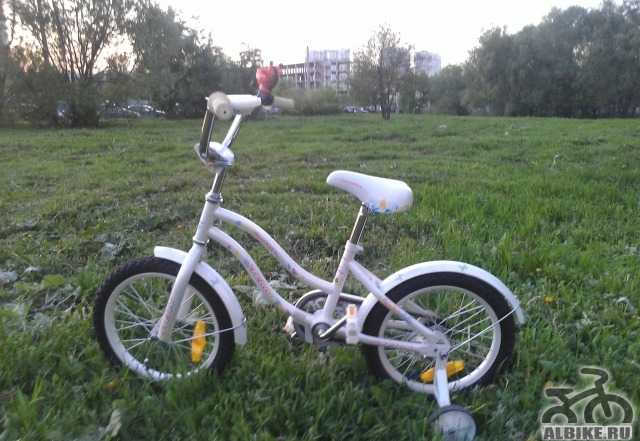 Детский велосипед Stern 2-х колесный