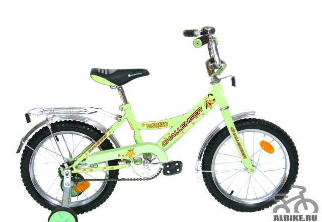 Велосипед детский Chellenger donky