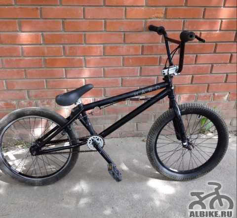 Продаю BMX, фирмы haro