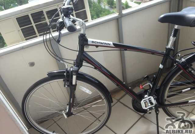 Велосипед Schwinn Voyageure 1