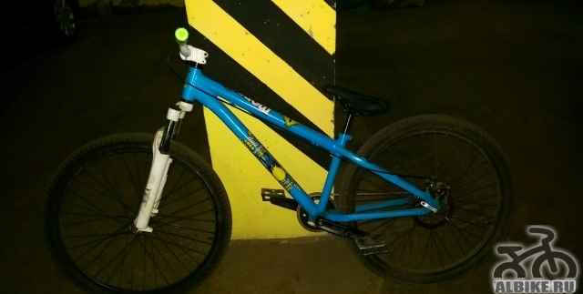 MTB Mongoose fireball 26 2013