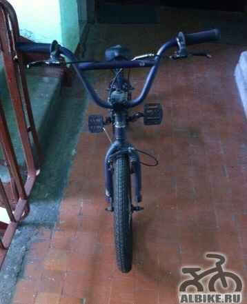 BMX haro 100.3