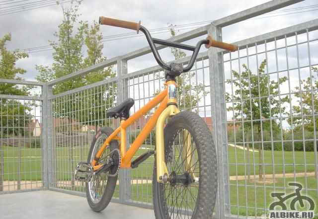 Продам BMX Eastern Bikes "Traildigger"