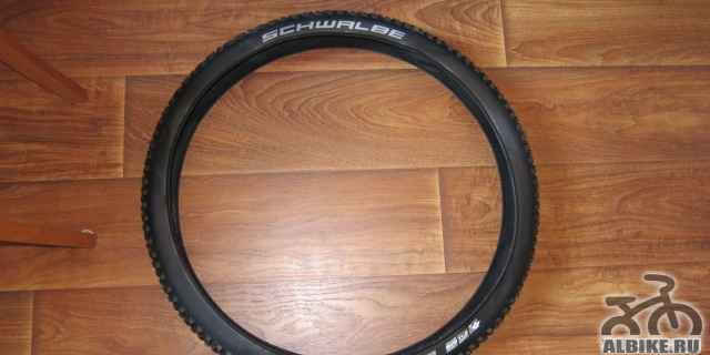 Продам покрышку Schwalbe Рокет Ron 27.5x2.25 - Фото #1