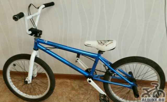 Продам BMX с пэгами