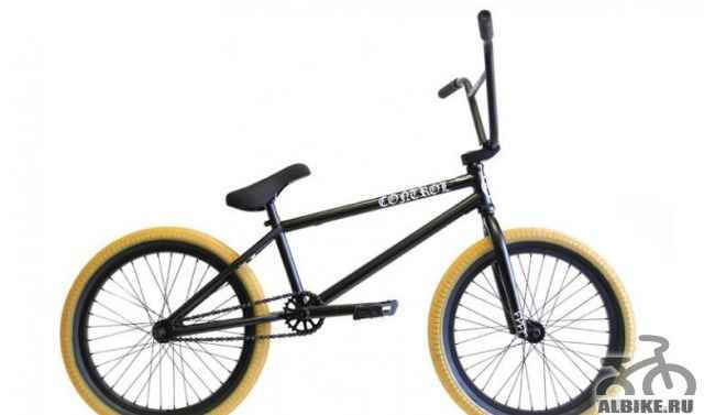 Продам BMX cult Controle