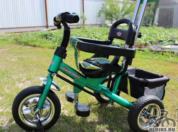 Детский велосипед лексус trike