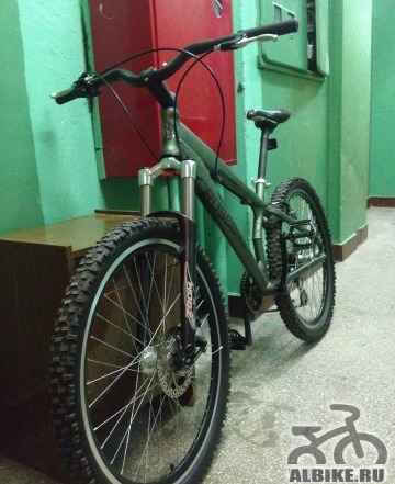 Russbike MTB eqilibrium 26"