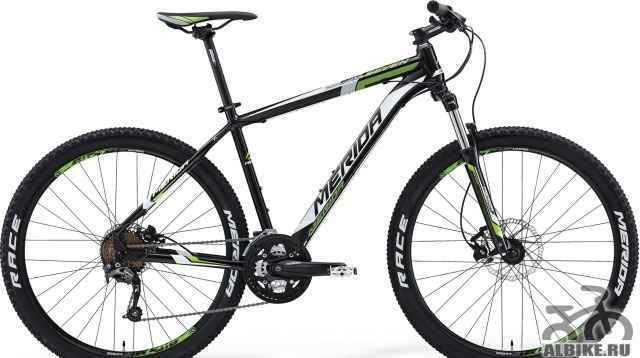 Merida BIG. seven 300 (2014)