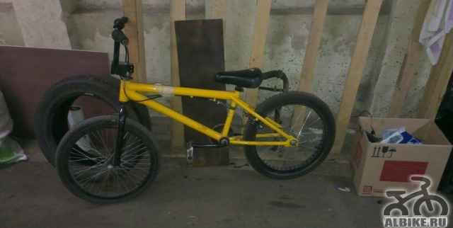 Продам bmx bone