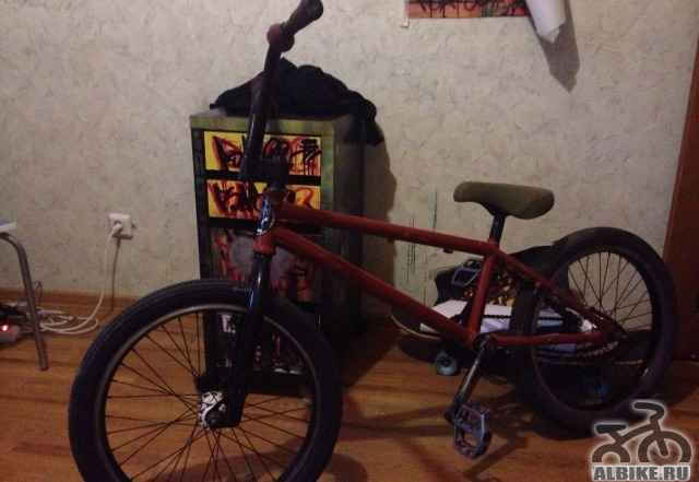 Продам bmx со скидкой