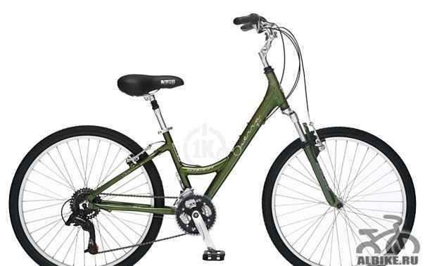 Schwinn siera gs womens велосипед