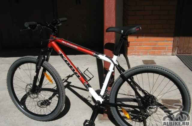 MTB kona disk