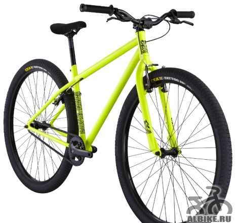 Commencal Uptown Cromo 2 (2014)