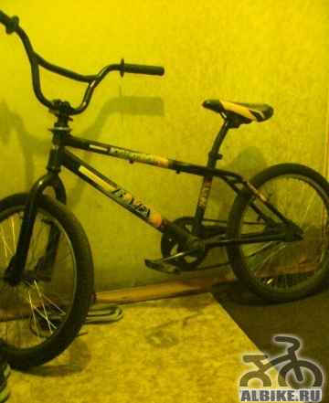 BMX Bicycle Motocross