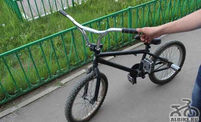 BMX рама GT